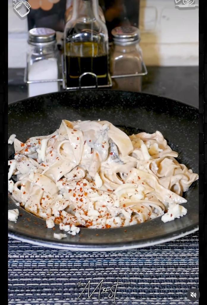 Fettucine All Fredo
