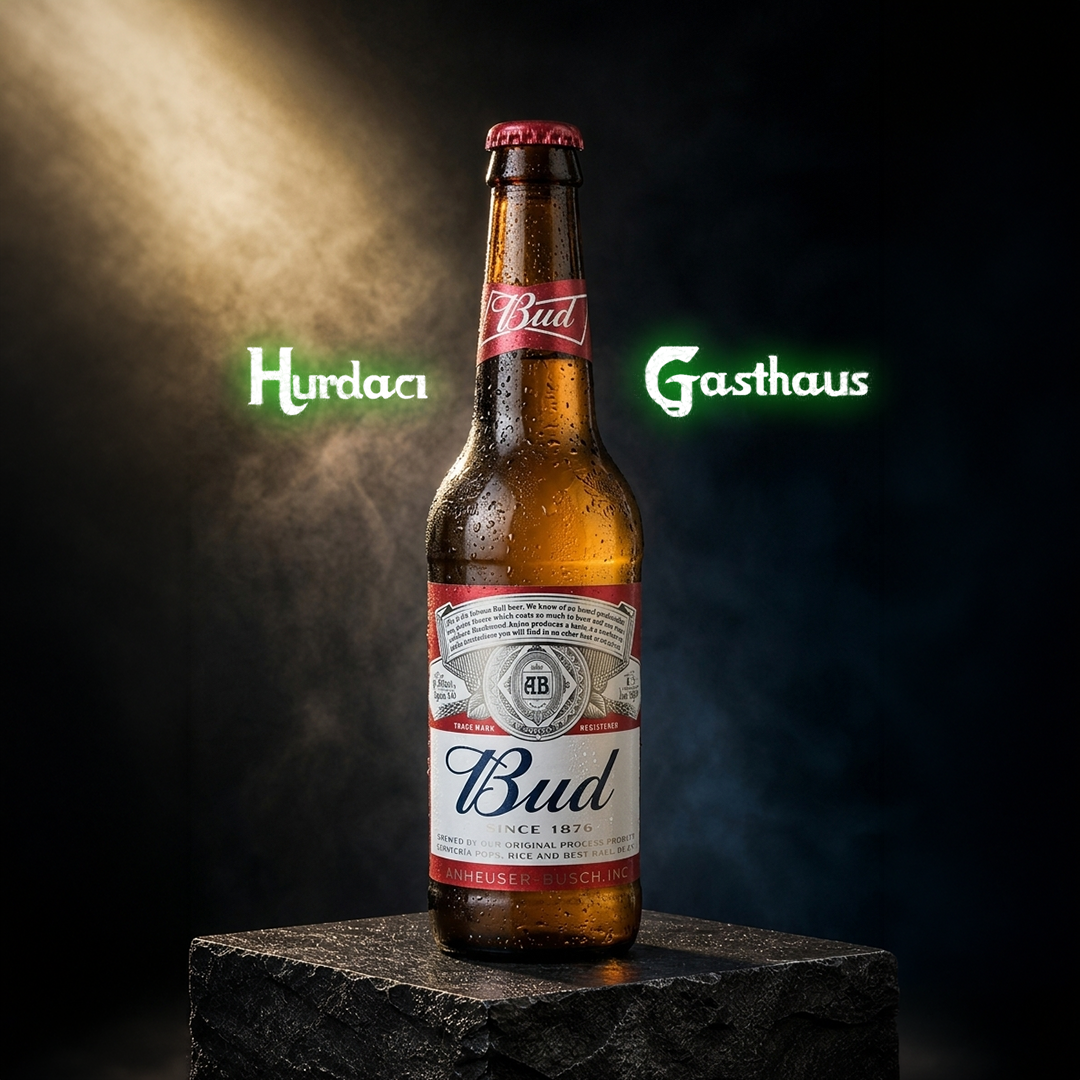 Bud 50cl