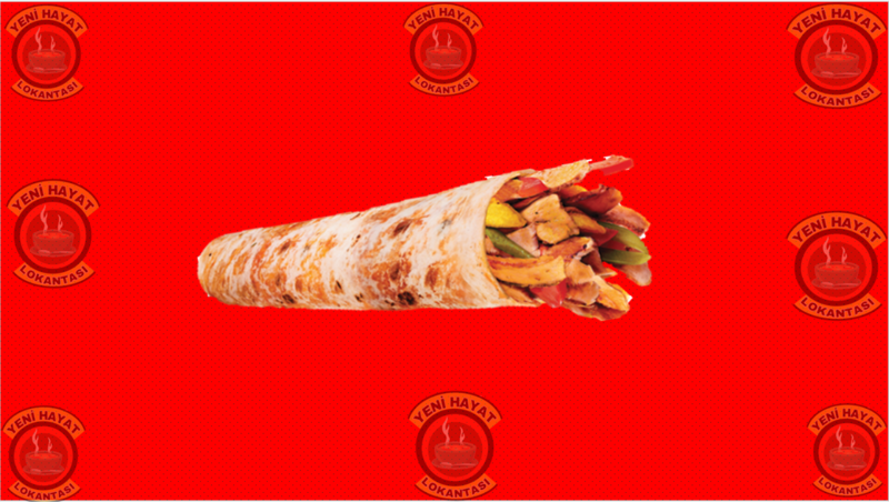 Hatay Usulü Dürüm (85 gr.)
