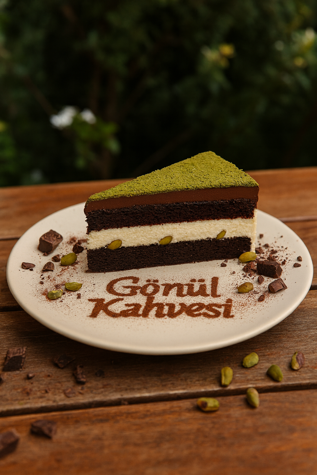 Fıstık Rüyası