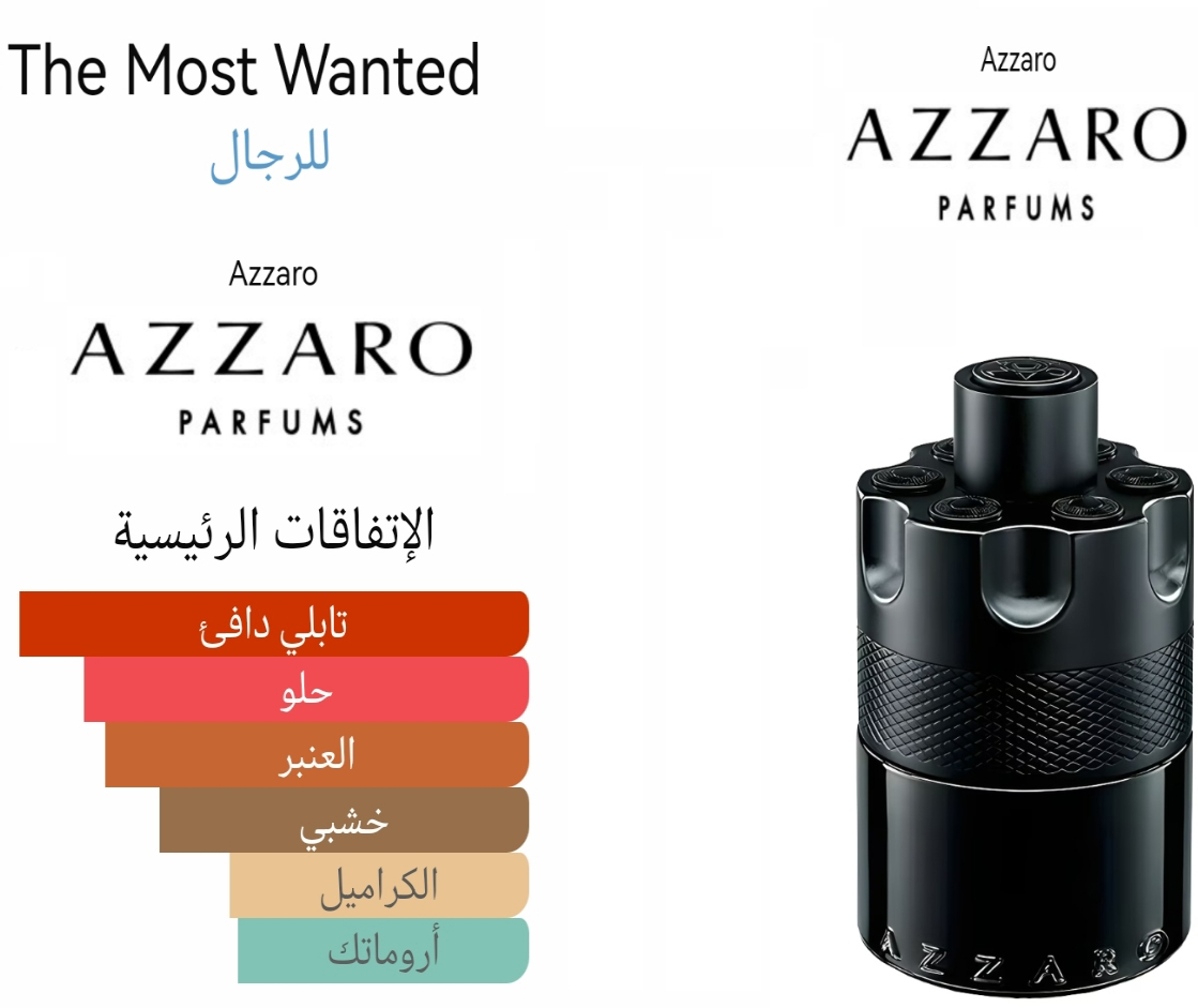 The most wanted - ذا موست ونتد 