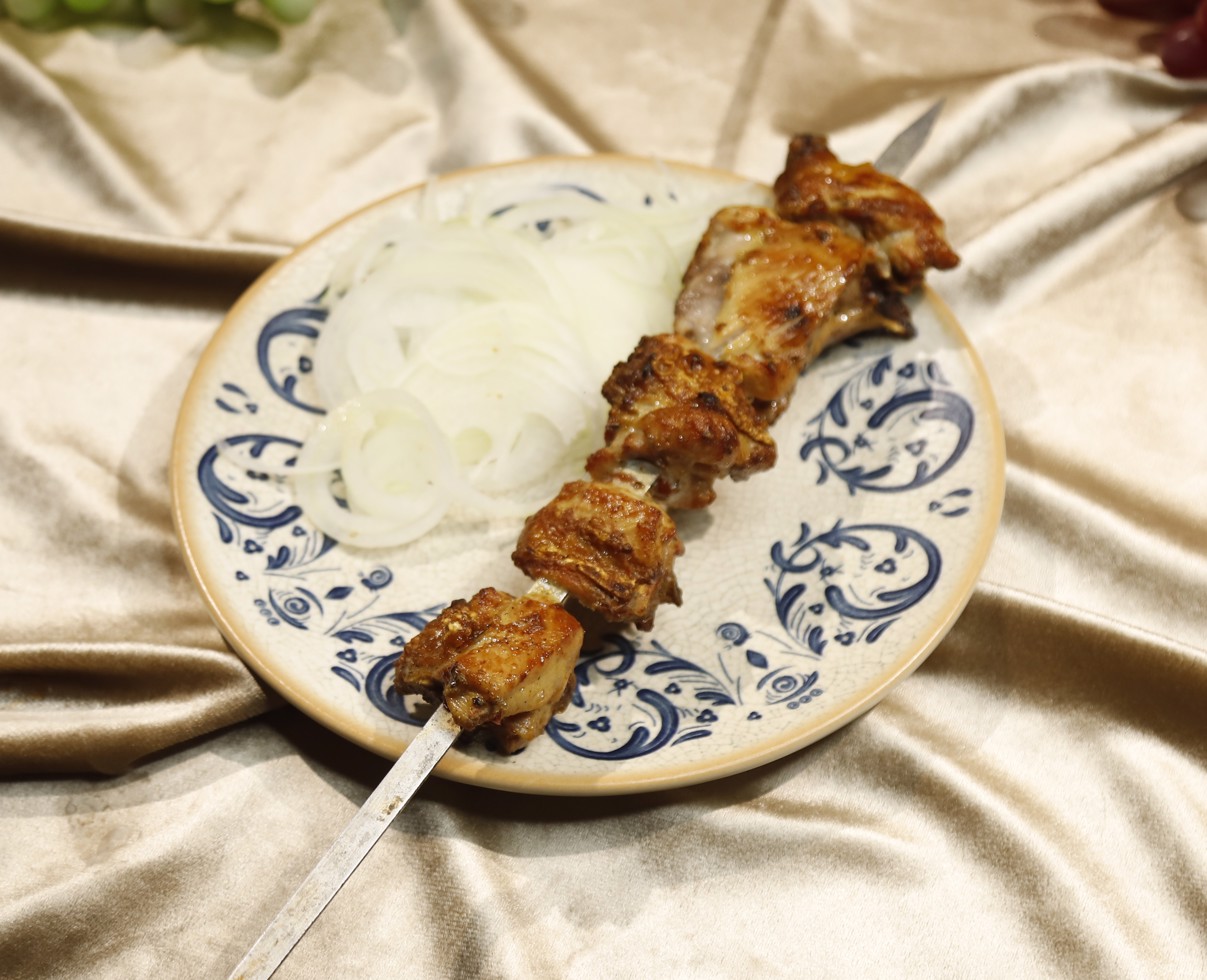 Tovuq shashlik