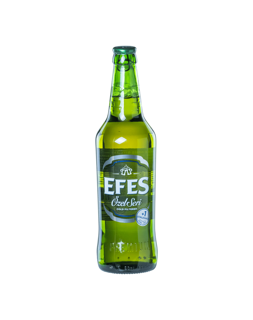 Efes Special Serie Beer 50 cl