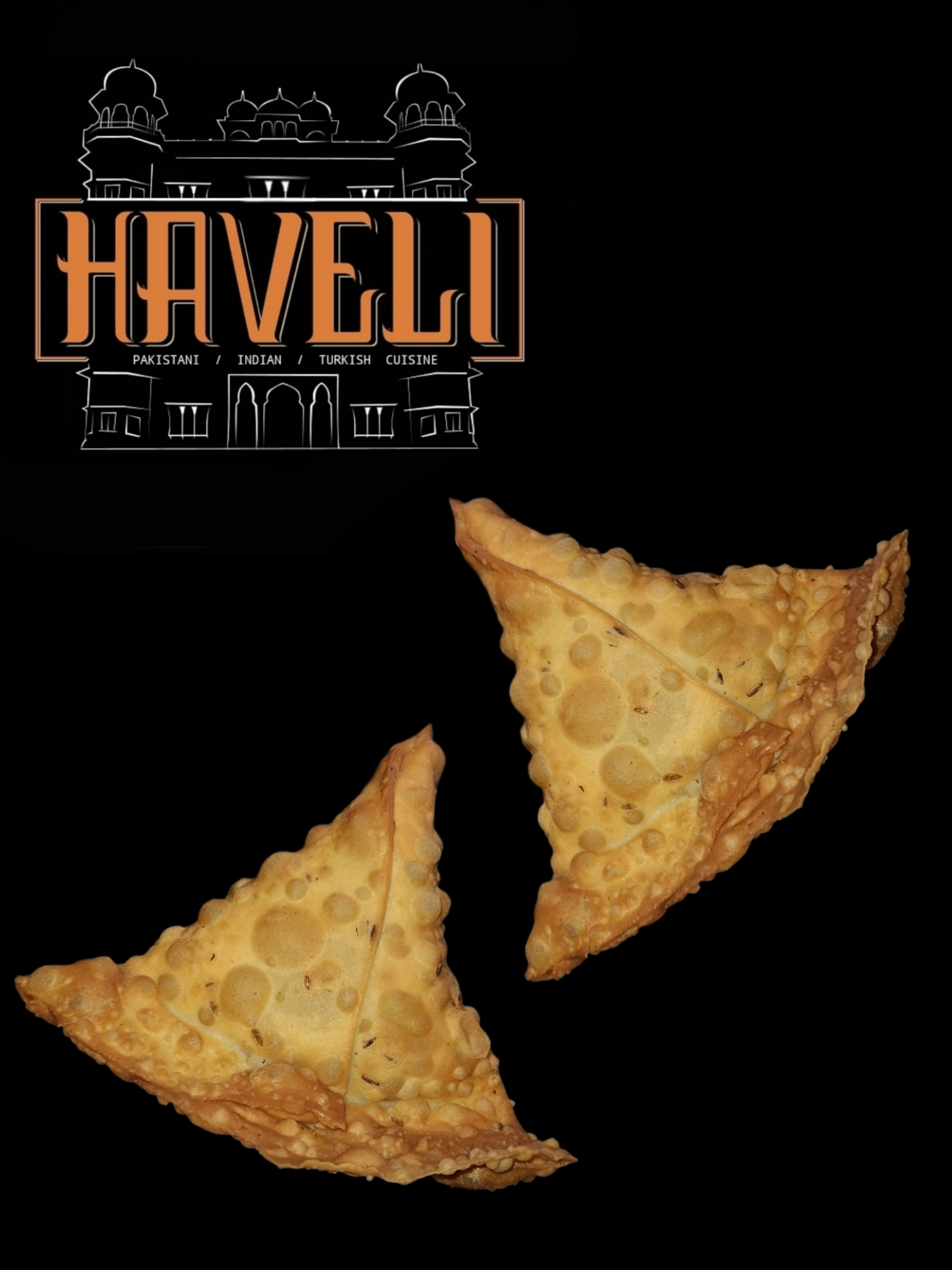 Aaloo Samosa