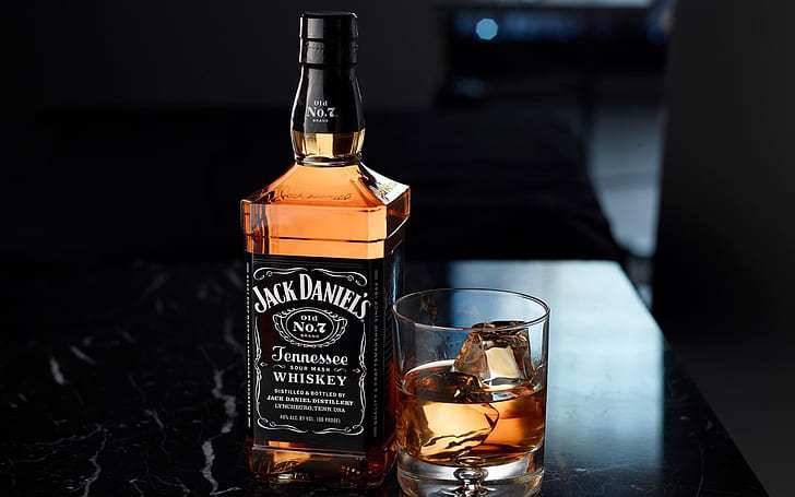 100 cl Jack Daniels