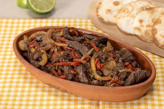 Et fajita
