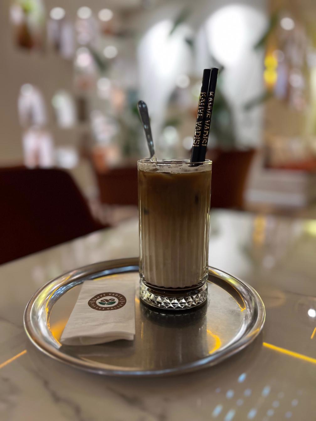 ICE LATTE&MOCHA GRUBU