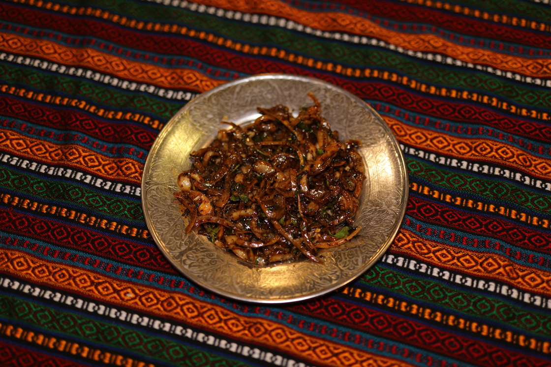 Soğan Ezme