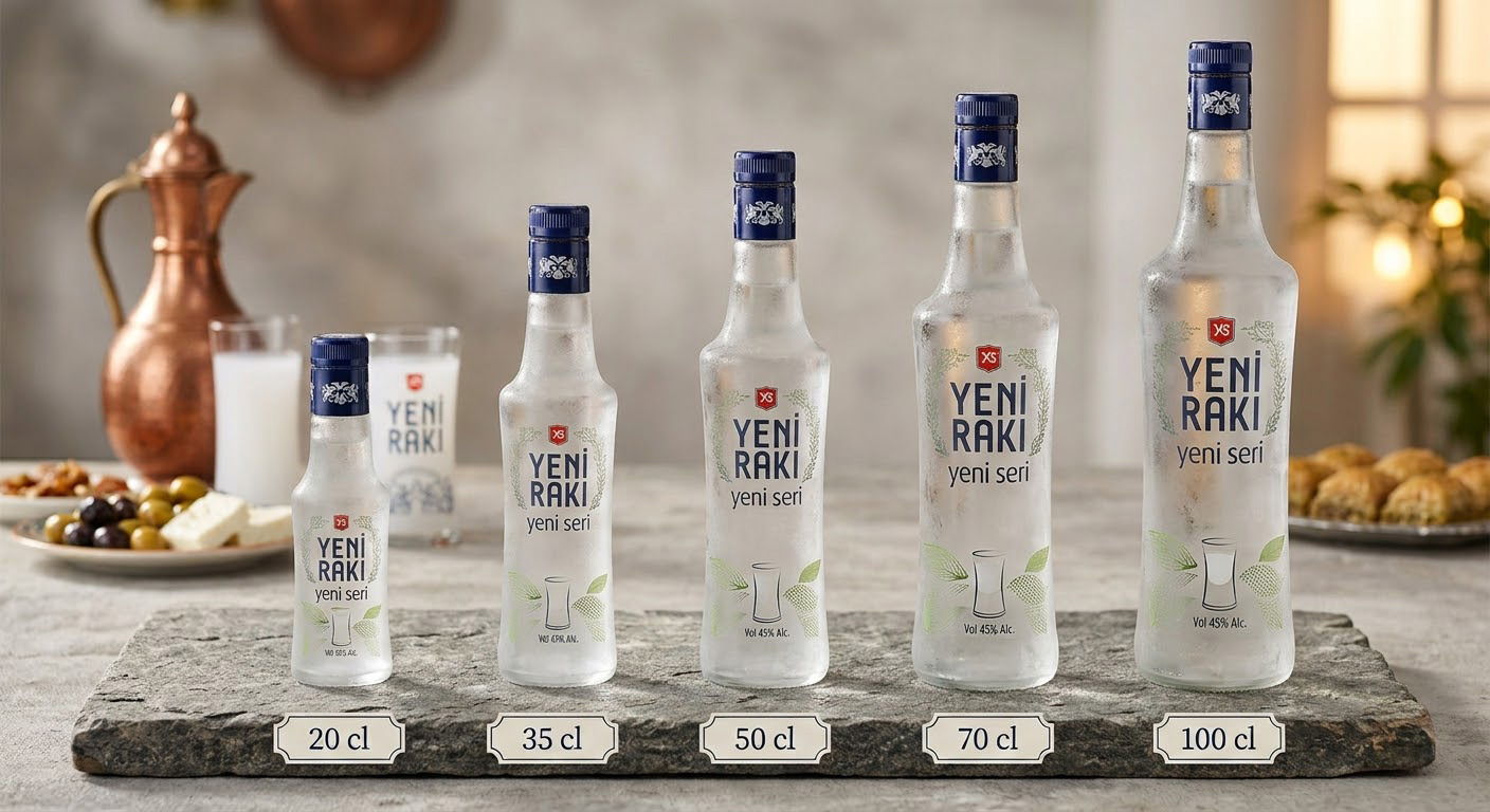 Y.SERİ 50CL