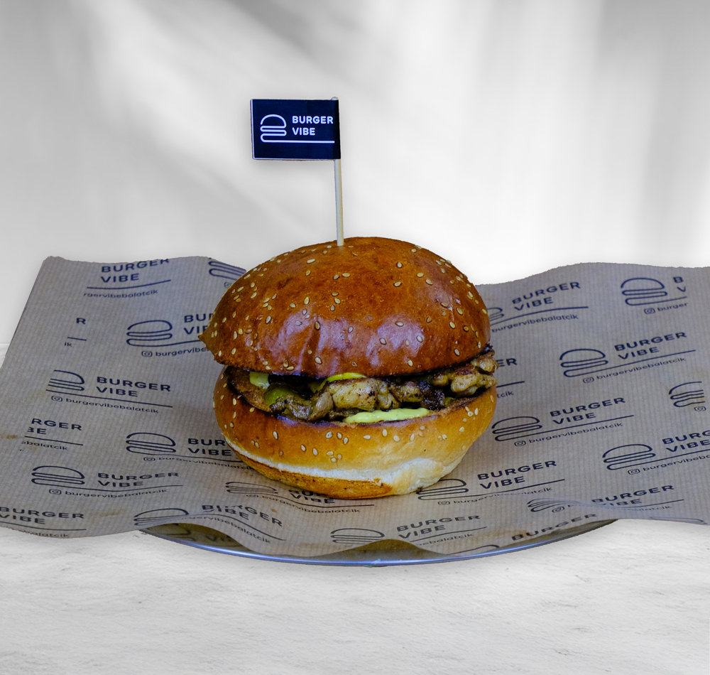 Chicken Cheesburger