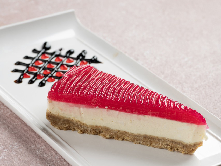 Cheese Cake Frambuazlı