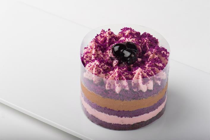 Yaban Mersinli Mono Pasta