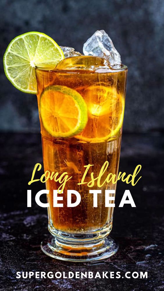 LONG ISLAND ICED TEA