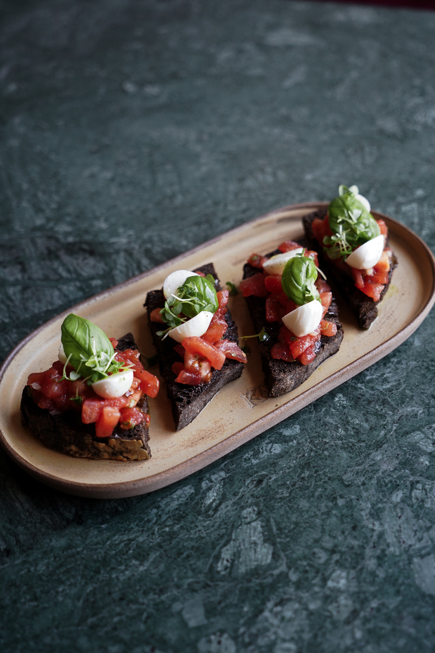 Bruschetta