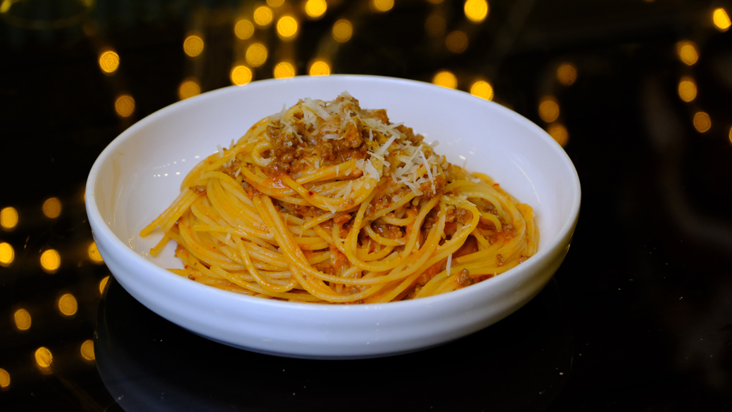 Spagetti Bolonez 