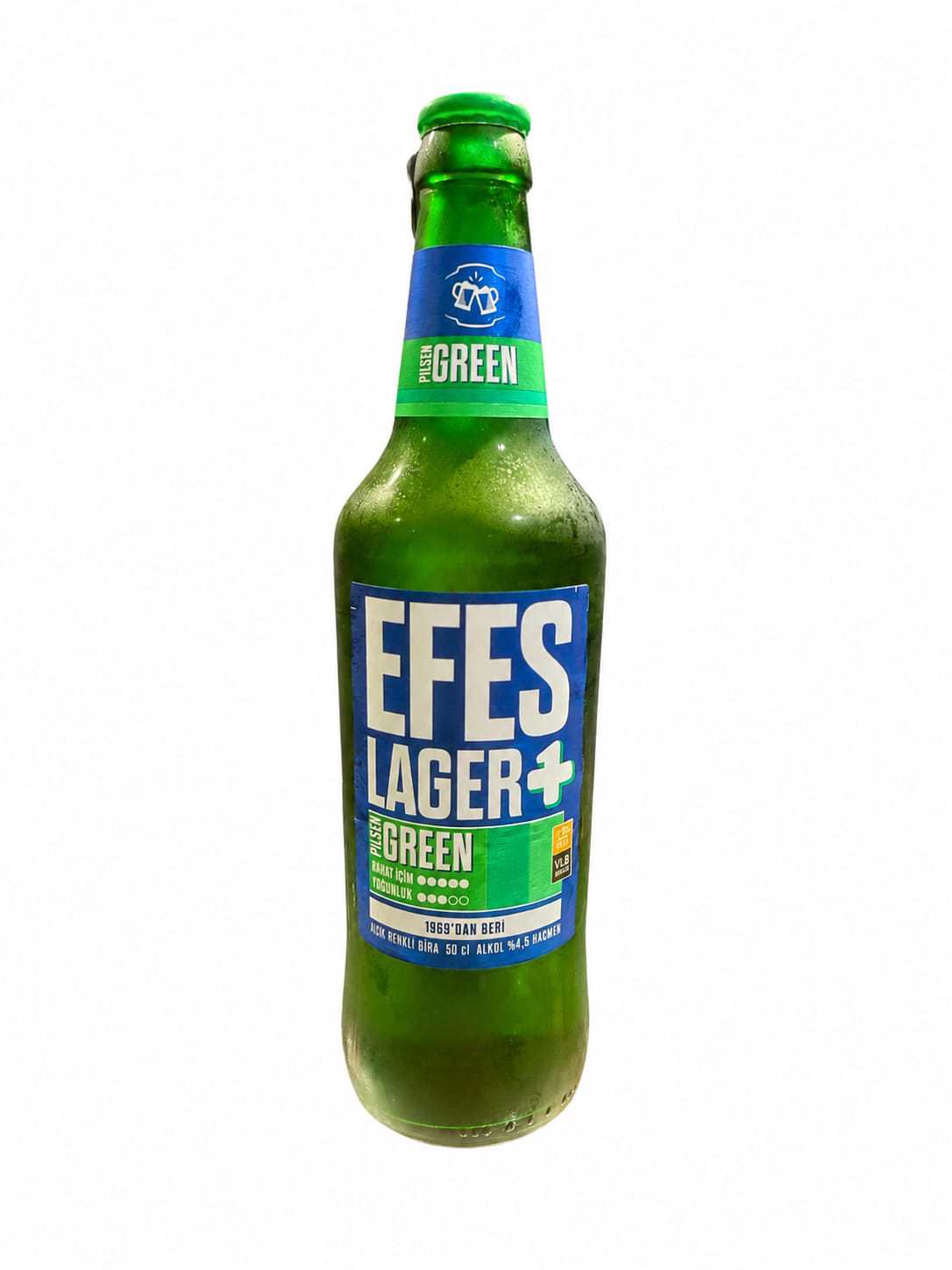 Efes Green Lager+ 50cl