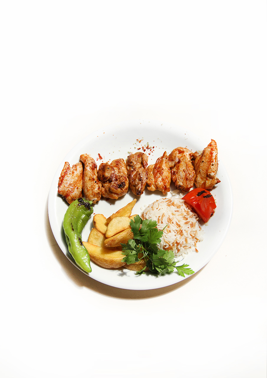 Chicken Shish