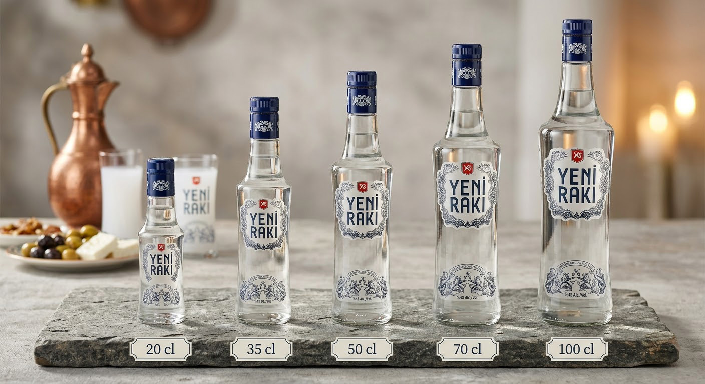 Y.RAKI 35CL