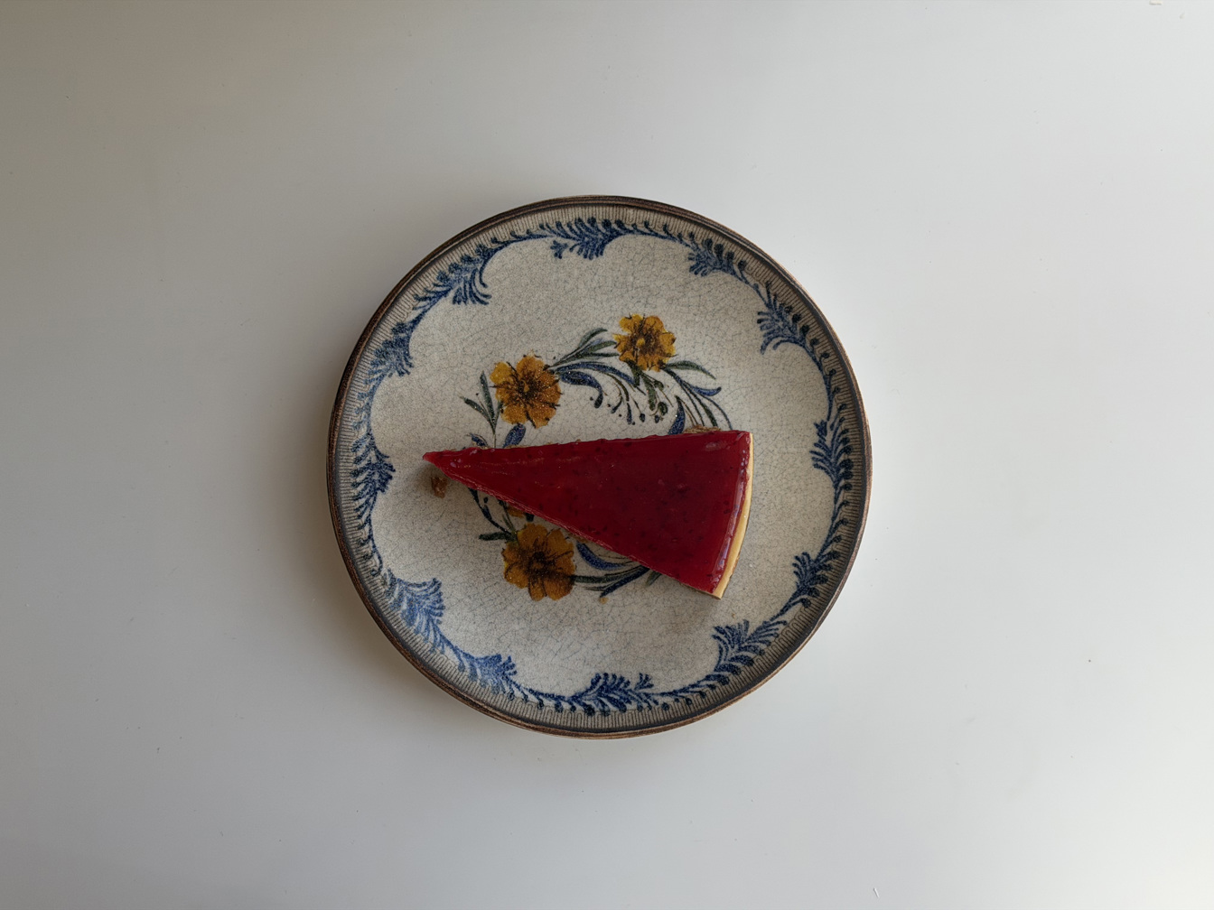 FRAMBUAZLI CHEESECAKE 