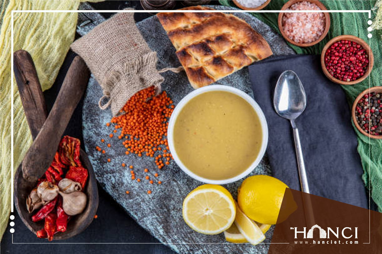 Mercimek Çorbası