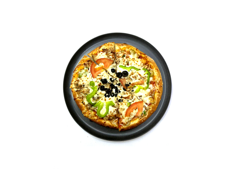 Pizza Shawarma Chicken