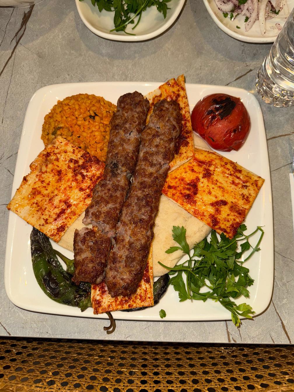 Adana Kebap