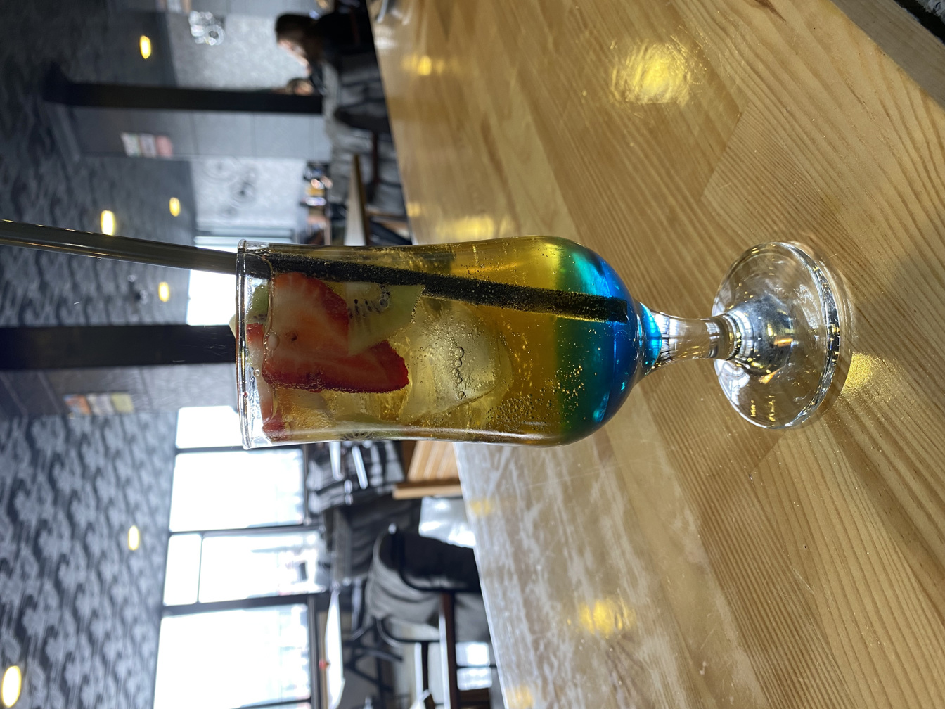 Redbull Kokteyl
