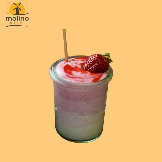 Strawberry Smoothie