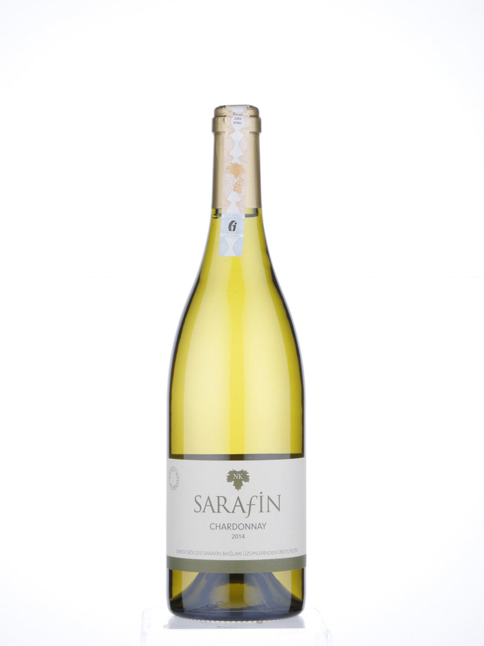 Sarafin Chardonnay 75CL