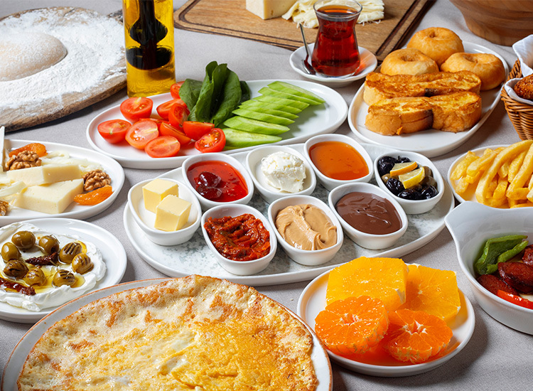 Serpme Kahvaltı