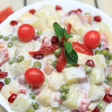 Russian Salad