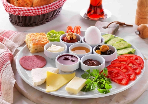 Kahvaltı Tabağı 