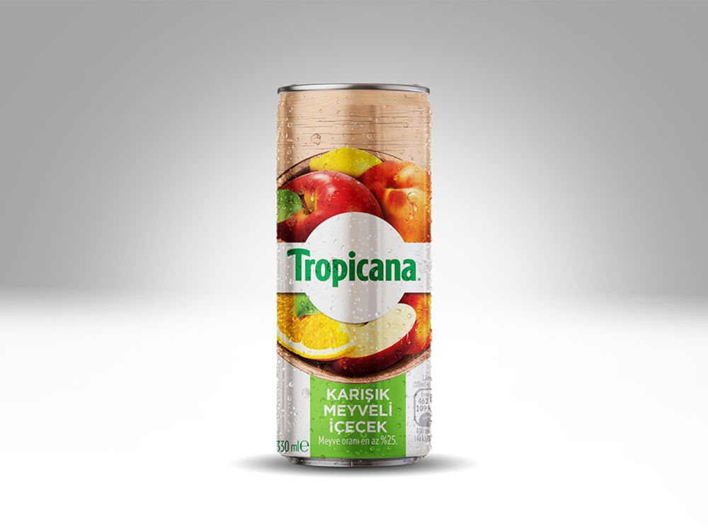 Tropicana Juice - Mix Fruit