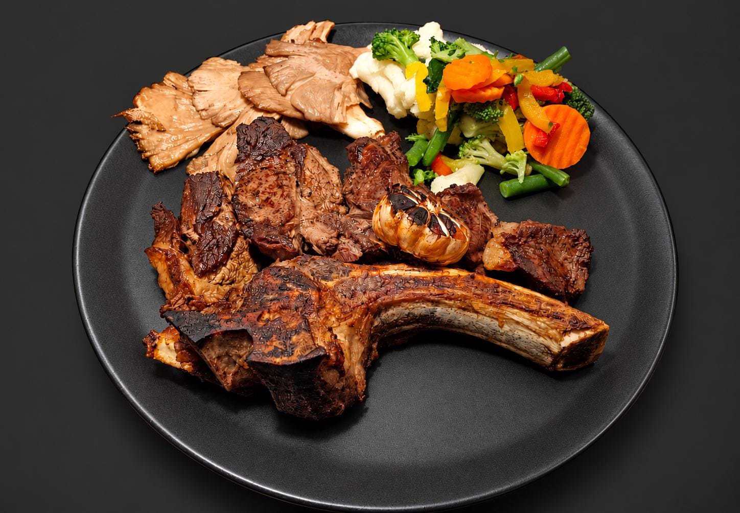 DALLAS STEAK ( Servis süresi 25-30 Dakika )