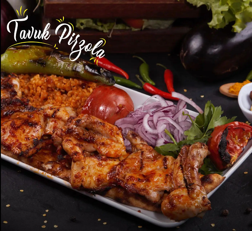 Tavuk Pirzola 