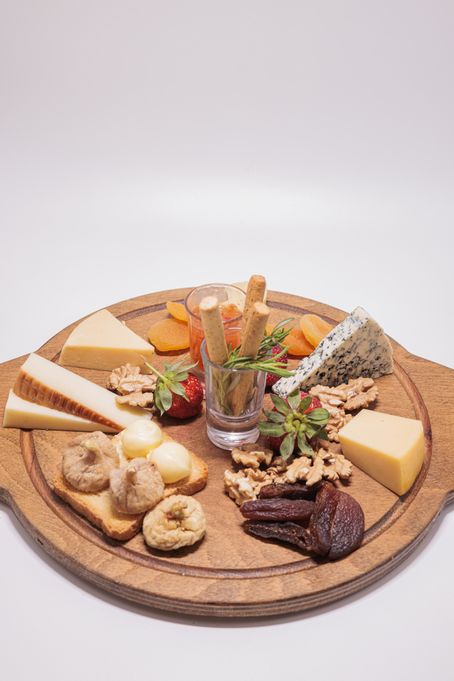CHEESE PLATE
