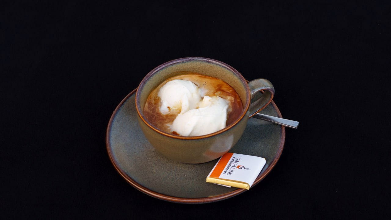 Affogato