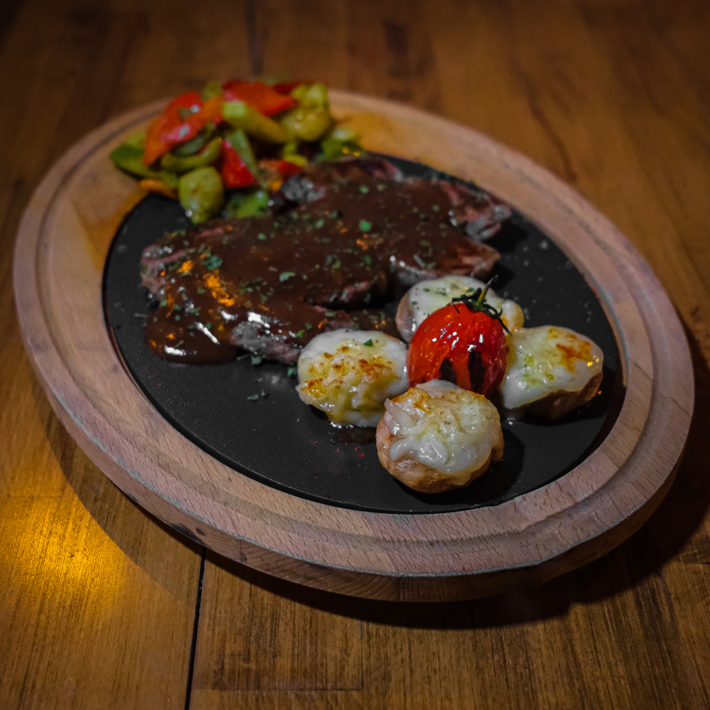 FILETTO DI MANZO	