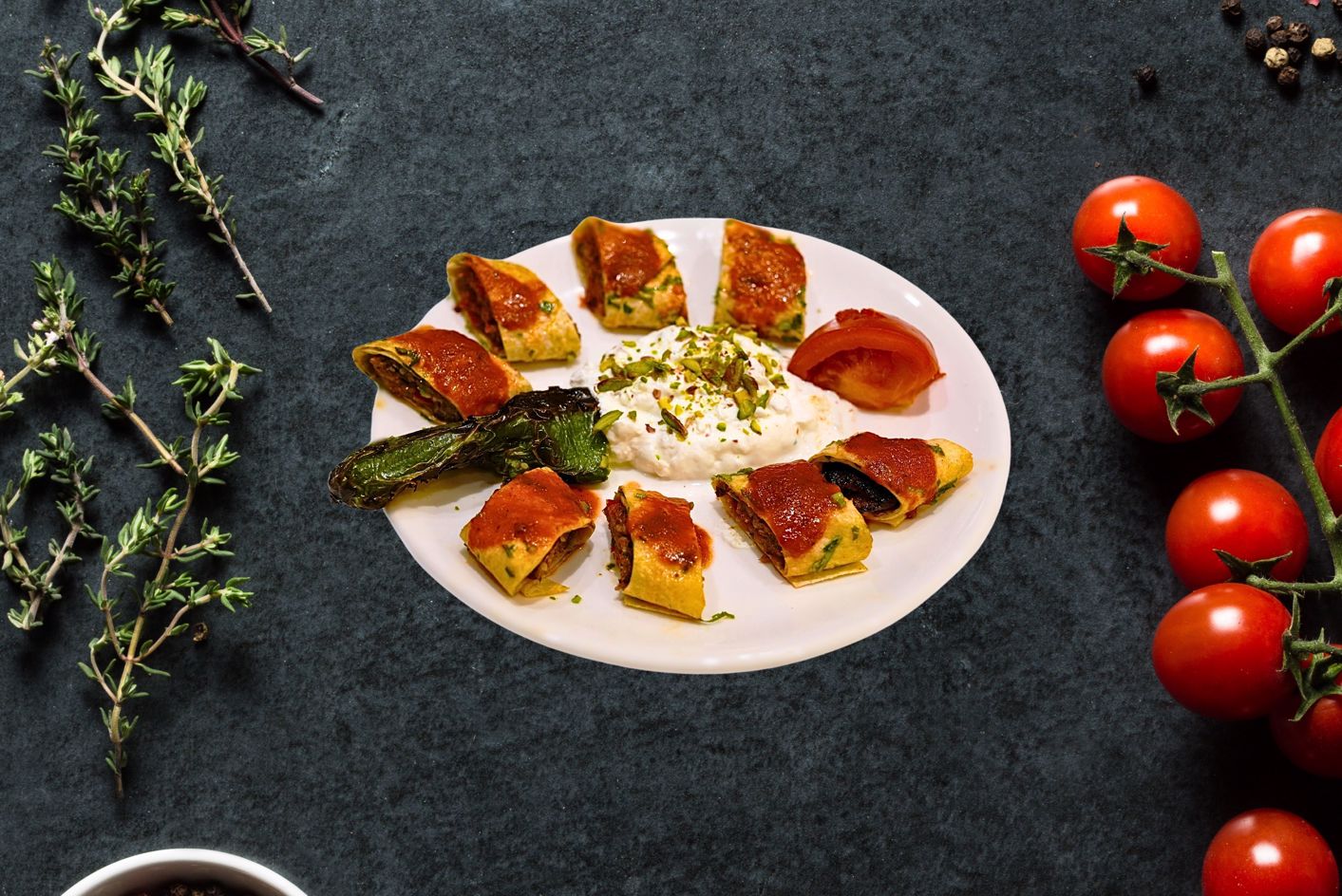 Sarma Beyti Kebap