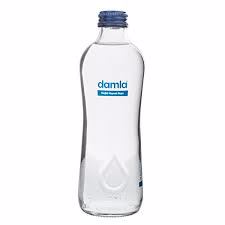 Cam Şişe Su / Glass Bottle Water 33  cl