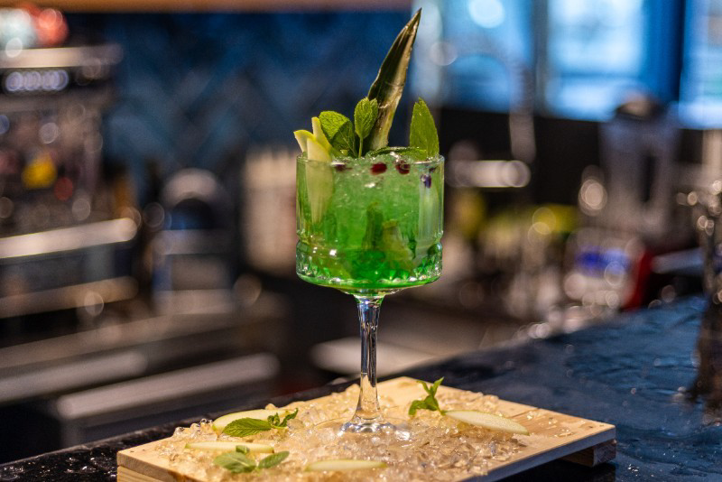 APPLE MOJITO