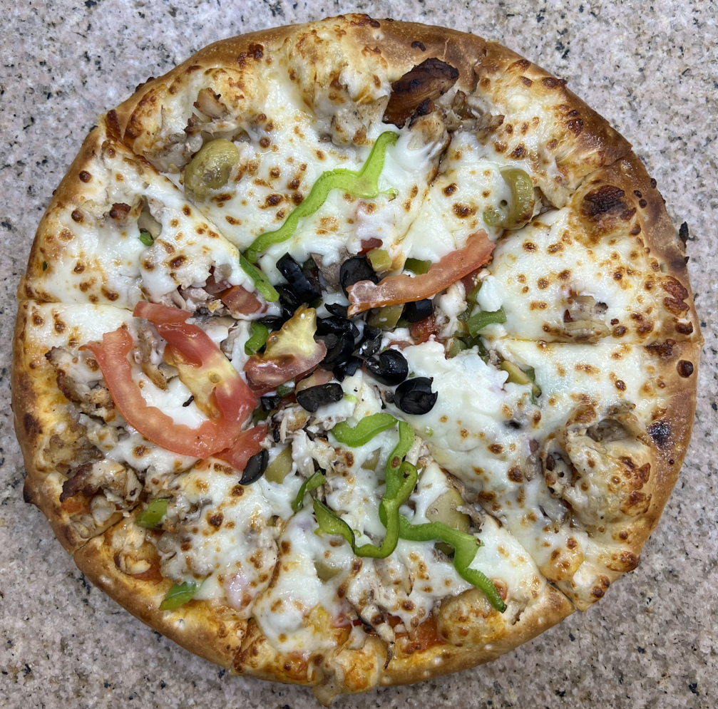 Pizza Chicken
