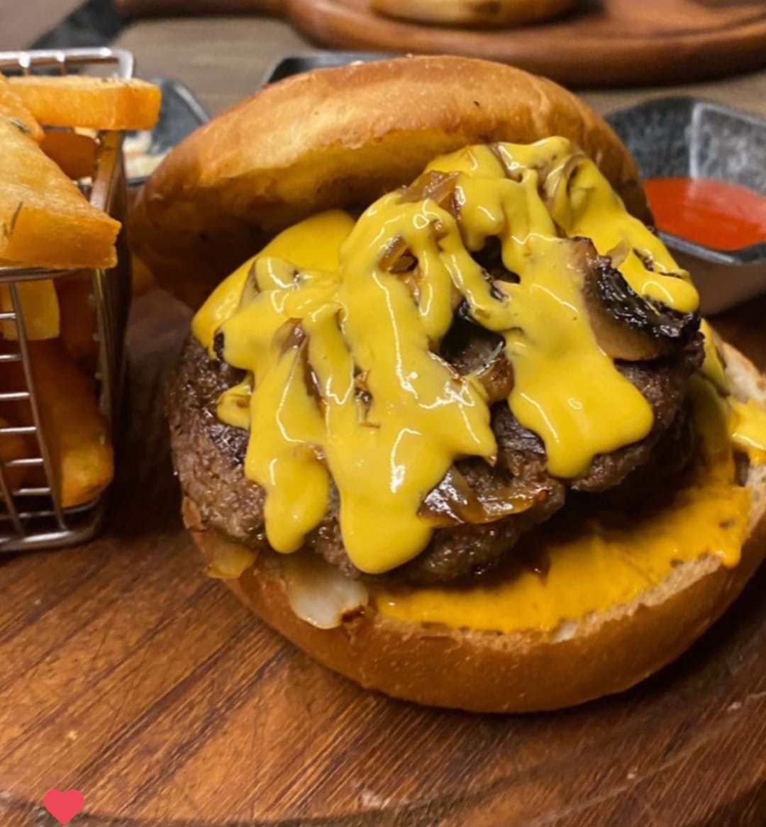 Cheese Burger
