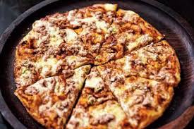 Ton Balıklı Pizza / Tuna Pizza