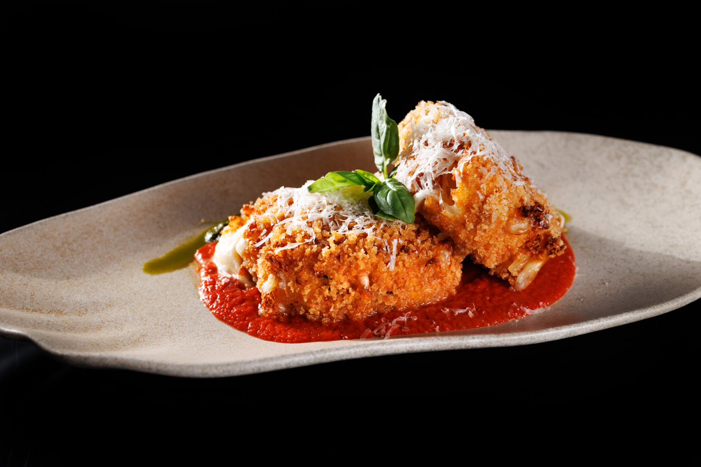 MOZARELLA IN CARROZA