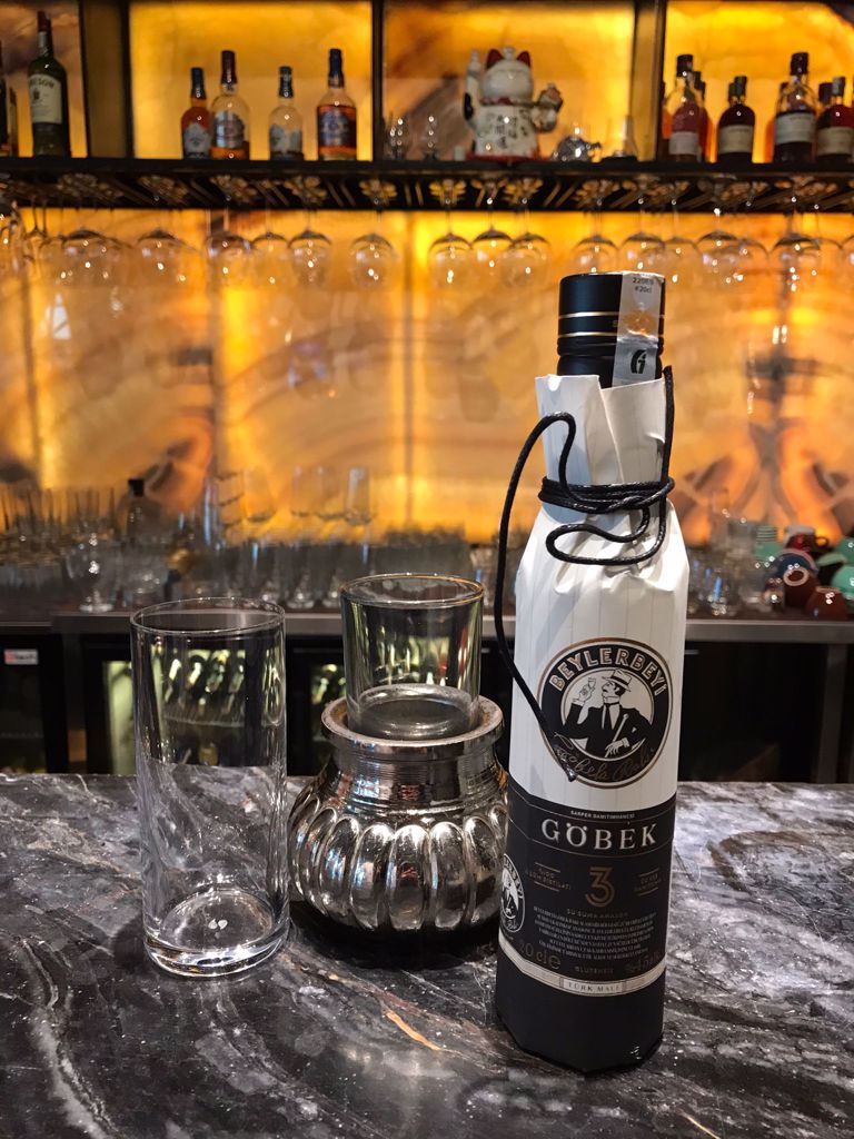 BEYLERBEYİ GÖBEK 20 cl