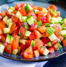 Kachumar Salad