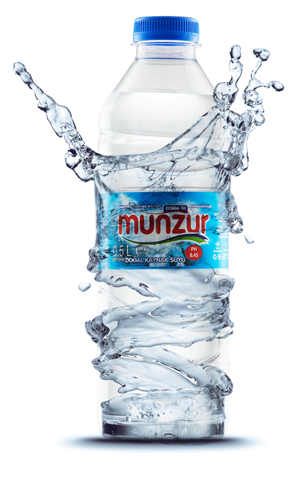 Munzur Su 0.5 LT