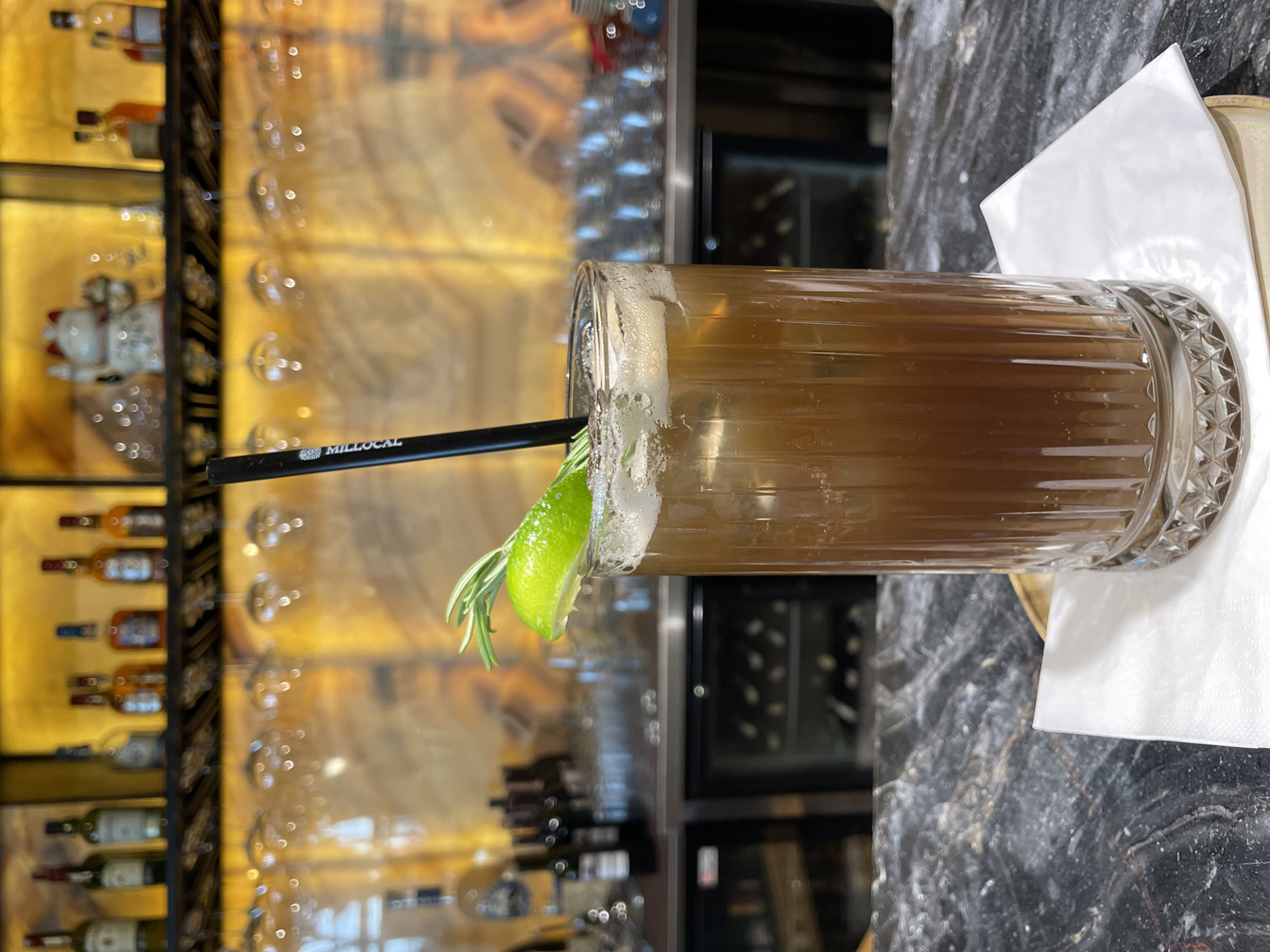 LONG  ISLAND ICE TEA 