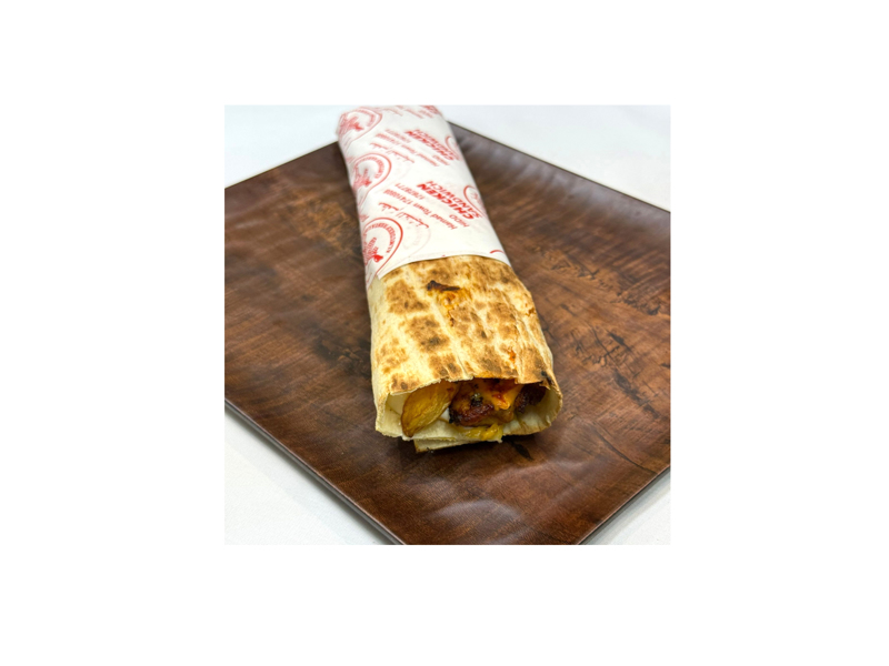 Roosi Chicken Shawarma